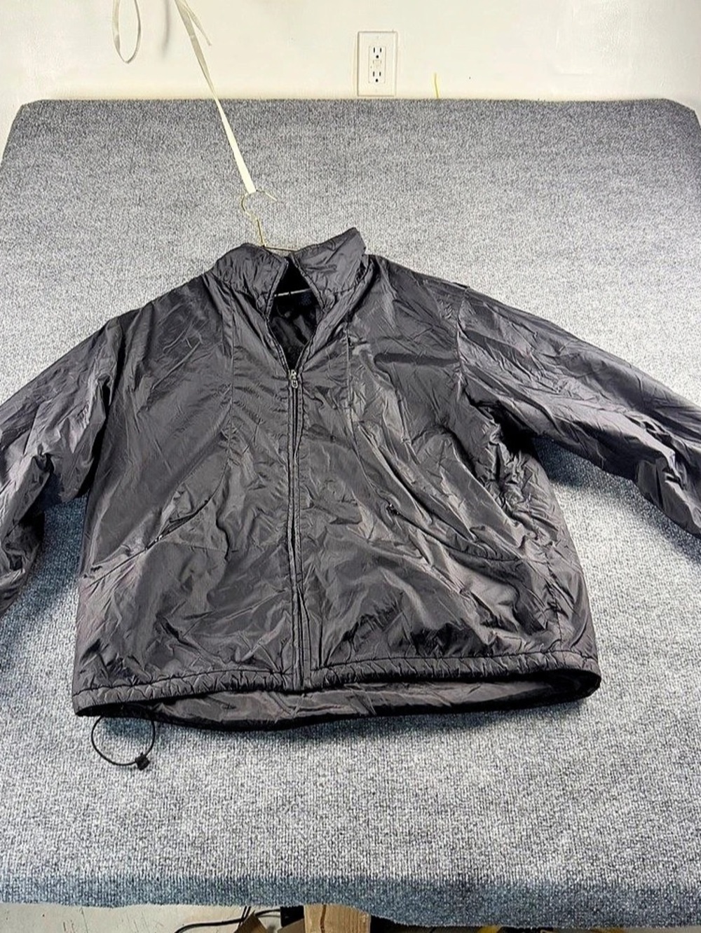 Vintage GAP Nylon Lightweight Jacket Size XL